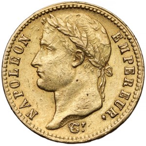 Frankreich, Napoleon I., 20 Francs 1813 A, Paris