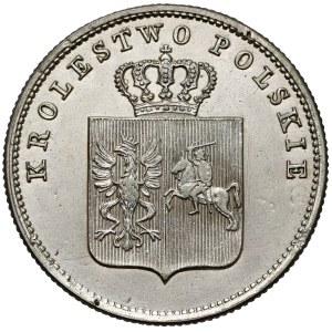 Powstanie Listopadowe, 2 złote 1831 KG
