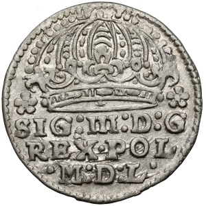 Sigismond III Vasa, gros de Cracovie 1613 – début de la série