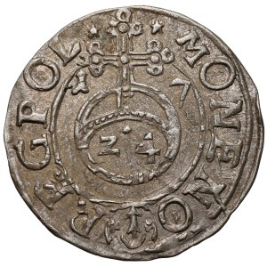 Sigismund III Vasa, Półtorak, Bydgoszcz, 1617