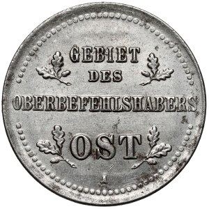 Ober-Ost. 1 kopiejka 1916-A, Berlin