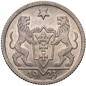 Gdańsk, 1 gulden, 1923