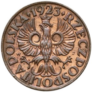 1 grosz, 1923