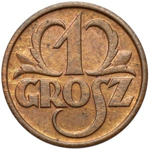 1 grosz, 1932