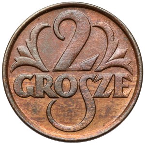 2 grosze, 1928