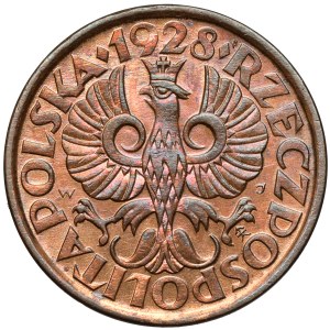 2 grosze, 1928