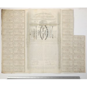 Confederate States of America (CSA), Bond 200 Pounds 1863