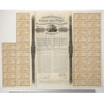 Confederate States of America (CSA), Bond 100 Pounds 1863
