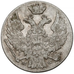 10 groszy, 1839 MW, Warsaw