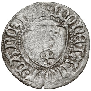 Casimir IV Jagiellon, Gdańsk Szeląg - WITHOUT a crown