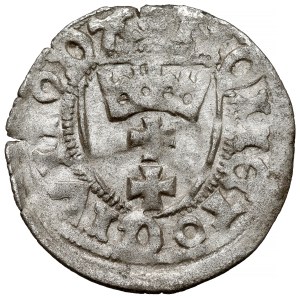 Casimir IV Jagiellon, Gdańsk Szeląg—late