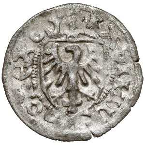 Casimir IV Jagiellon, Gdańsk Szeląg—late