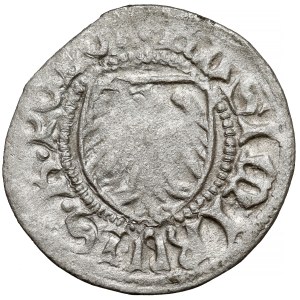 Casimir IV Jagiellon, Gdańsk Szeląg - WITHOUT a crown