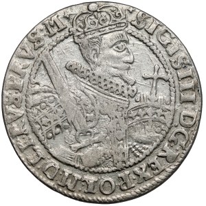 Sigismondo III Vasa, Ort, Bydgoszcz 1622