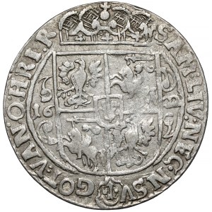 Sigismondo III Vasa, Ort, Bydgoszcz 1622