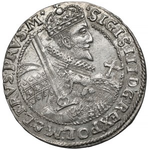 Sigismund III Vasa, Ort, Bydgoszcz, 1622