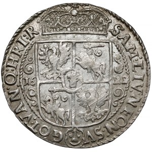 Sigismund III Vasa, Ort, Bydgoszcz, 1622