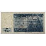 London, 20 Złoty 1939 – L