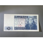 London, 20 Złoty 1939 – L