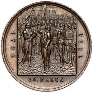 Battle of Racławice Medal, 1894