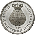Commemorative Medal Marking Franz Joseph