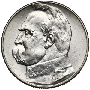 Piłsudski 5 zlotých 1935