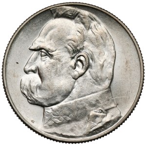 Piłsudski 5 Złoty 1935