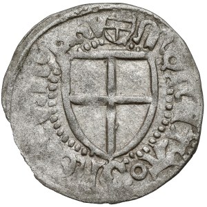 Zakon Krzyżacki, Henryk Reffle von Richtenberg, Szeląg - QVAR