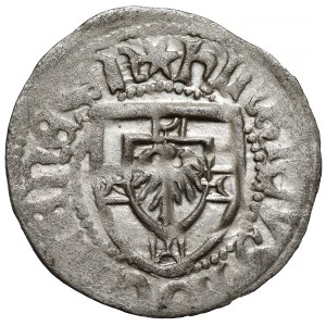 The Teutonic Order, Henryk Reuss von Plauen, Szeląg - shield