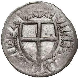 The Teutonic Order, Henryk Reuss von Plauen, Szeląg - shield