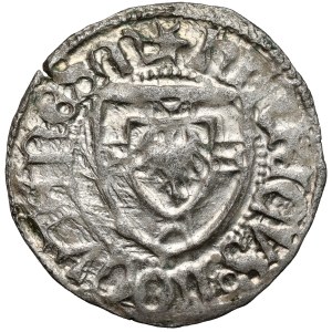 The Teutonic Order, Henryk Reuss von Plauen, Szeląg - shield