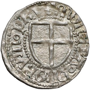 The Teutonic Order, Henryk Reuss von Plauen, Szeląg - shield