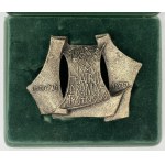 Medal otwarcie Legnickiego Teatru Dramatycznego 1977 (Chromy)