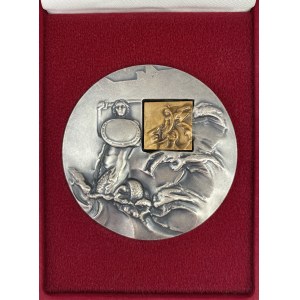 Warsaw (two-piece) and Battle of the Bzura Medals - Set (2 pieces)