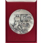 Warsaw (two-piece) and Battle of the Bzura Medals - Set (2 pieces)