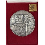 Warsaw (two-piece) and Battle of the Bzura Medals - Set (2 pieces)