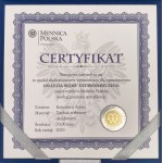Medal Commemorating the 100th Anniversary of the Legislative Sejm, 2019