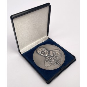 Medal Commemorating John Paul II's Visit to the Sejm and Senate in 1999