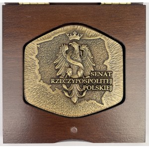 Medal of the Senate of the Republic of Poland, 1989–2009