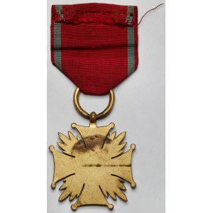 II RP, Złoty Krzyż Zasługi - Gontarczyk