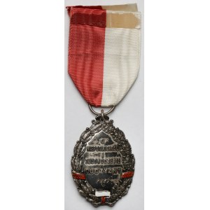 II RP, Odznaka pamiątkowa Legionu Puławskiego [2025] - Michrowski