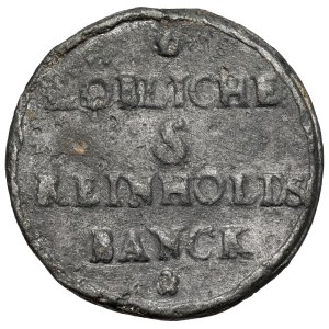 Gdańsk, Żeton Bractwa św. Reinholda, 1678 r.
