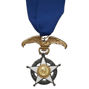 Chile, Order Zasługi kl.III (Komandorski) - Al Merito
