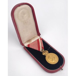 Austria, Medal Zasługi Wojskowej „Signum Laudis”