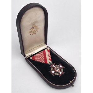 Austria, Krzyż Zasługi Wojskowej kl.III