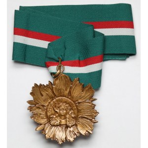 III RP, Złoty Medal Zasłużony Kulturze Gloria Artis - rzadki