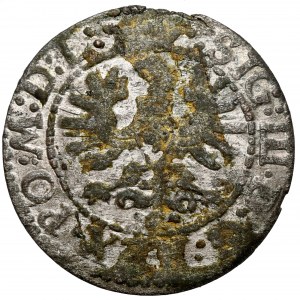 Sigismund III Vasa, Szeląg, Vilnius, 1623