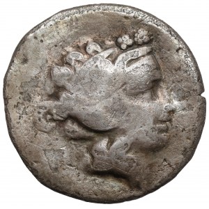 Greece, Thrace, Thasos, Tetradrachm (168–148 B.C.)