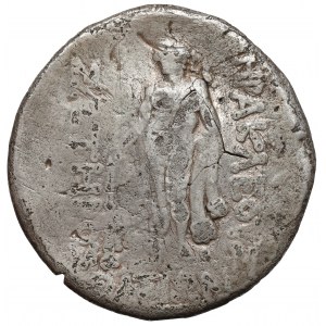 Greece, Thrace, Thasos, Tetradrachm (168–148 B.C.)