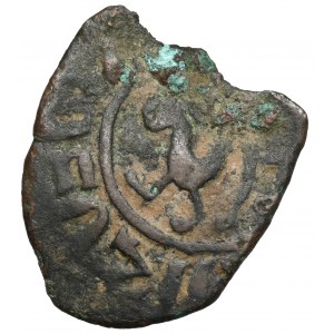 Armenia, Bronze Coin - formerly owned by Jadwiga Zakrzewska-Kleczkowska